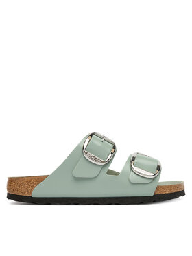 Birkenstock Шльопанці Birkenstock Arizona Big Buckle Hex 1031882 Зелений