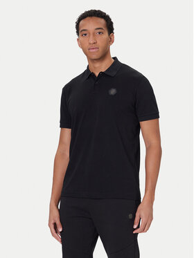 BOSS BOSS Polo Future 50543891 Negro Regular Fit