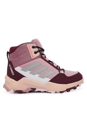 adidas Трекінгові черевики adidas Terrex Ax4R Mid Hiking Shoes KI5813 Рожевий
