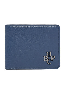 Beverly Hills Polo Club Portofel Beverly Hills Polo Club CWBEO-BHPC-M1-002-AW26 Bleumarin
