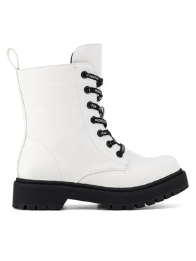 DeeZee Kotníková obuv DeeZee CS5587-16 Bílá