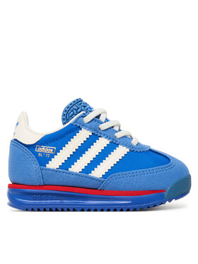 adidas Снікерcи adidas Sl 72 Rs El I JI3089 Голубий