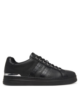 Guess Sneakers Guess FMFWYC LEA12 Negru