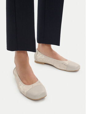 Caprice Ballerinas Caprice 9-22117-46 Grau