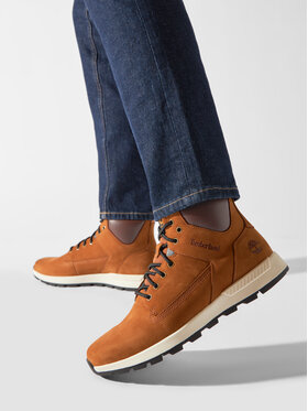 Timberland Черевики Timberland Killington Trkr Chka TB0A2H7QF131 Коричневий