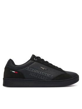 Aeronautica Militare Sneakersy Aeronautica Militare 262SC0306UCT04325 Czarny