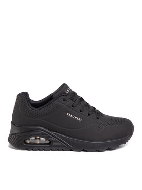 Skechers Laisvalaikio batai Skechers Uno-Stand On Air 73690/BBK Juoda