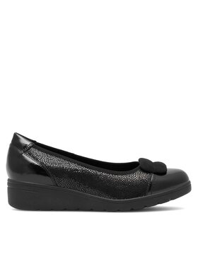 Go Soft Pantofi Go Soft EST-2215-15 Negru