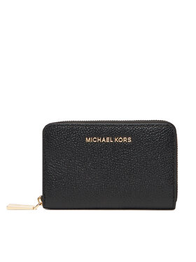 MICHAEL Michael Kors Portofel MICHAEL Michael Kors Jet Set 32F9GJ6D0L Negru