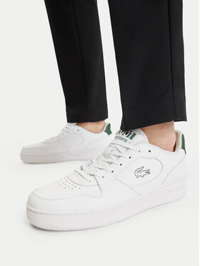 Lacoste Sneakersy Lacoste 748SMA0018 Biały