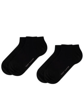 Tommy Hilfiger Calcetines cortos Tommy Hilfiger 343024001 Negro
