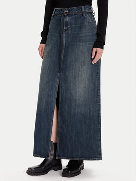 G-STAR G-STAR Falda vaquera D25979-D577 Azul marino Baggy Fit