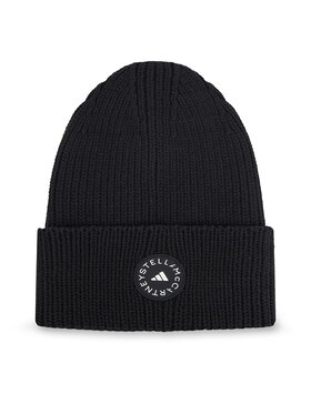 adidas by Stella McCartney Čiapka adidas by Stella McCartney IM8566 Čierna
