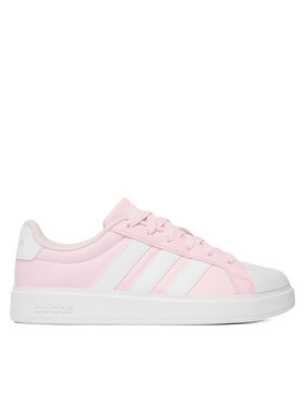 adidas Снікерcи adidas Streettalk JQ8609 Рожевий