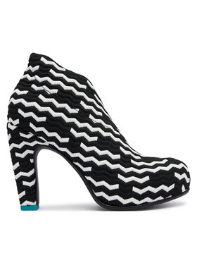 United Nude Botki United Nude Fold HI II 10870569129 Czarny