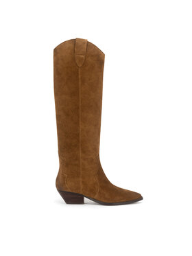 Badura Cizme și botine cowboy Badura V365-206 Maro