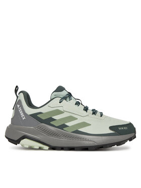 adidas Pārgājienu apavi adidas Terrex Anylander Rain.Rdy JI1320 Zaļš