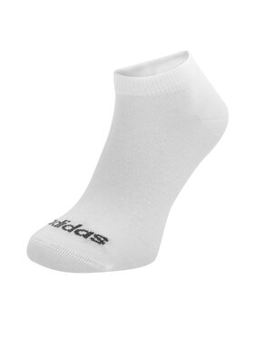 adidas Короткі шкарпетки adidas C-HT3447 3-PACK Білий