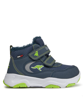 KangaRoos Черевики KangaRoos KS-Freezer V RTX 02221-000-4054 Cиній