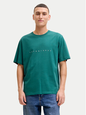 Jack & Jones Jack & Jones Camiseta Star 12234746 Verde Regular Fit
