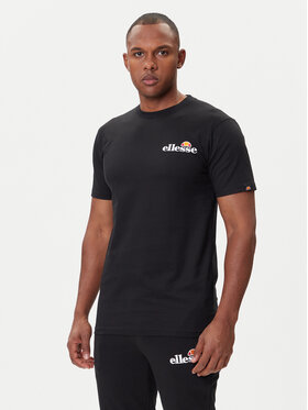 Ellesse Ellesse Majica Voodoo SHB06835 Črna Regular Fit
