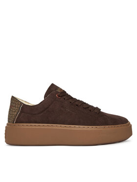 Alexander Smith Sneakers Alexander Smith London ALBELUW-8417 Marrone scuro