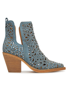 Alma En Pena Īsie zābaki Alma En Pena V250132 Zils