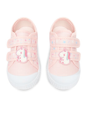 Peppa Pig Кеди Peppa Pig CEO-CM-SS26-219PP Рожевий