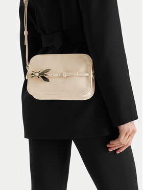 Patrizia Pepe Сумка Patrizia Pepe 8B0328/L162-W405 Кремовий