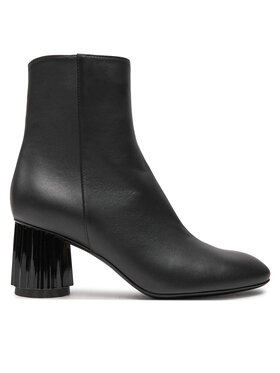 AGL Īsie zābaki AGL Dorica M Bootie D271500PCKB1411013 Melns