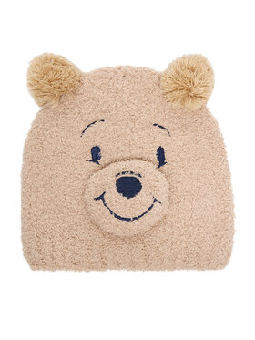 Winnie The Pooh Čiapka Winnie The Pooh CEO-ACCCS-AW25-213WTP Béžová