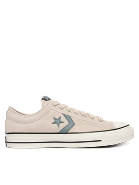 Converse Sneakers Converse Star Player 76 Suede A17855C Μπεζ