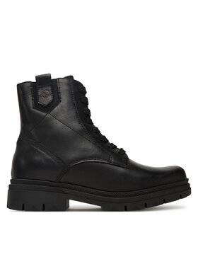 Tamaris Botines planos Tamaris 1-25217-45 Negro