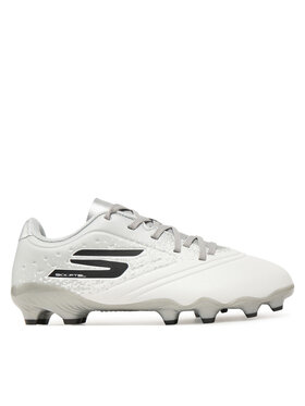 Skechers Čevlji za nagomet Skechers Razor 1.5 Jr Youth 252060L/WSL Bela