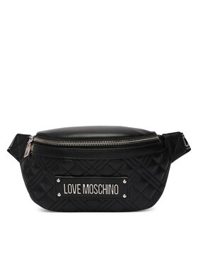 LOVE MOSCHINO Чанта за кръст﻿ LOVE MOSCHINO JC4003PP1PLA000B Черен