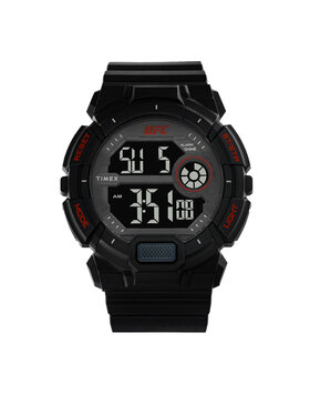 Timex Годинник Timex UFC Striker TW5M53400 Чорний