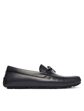 BOSS Mocassini BOSS Noel 50557676 Blu scuro