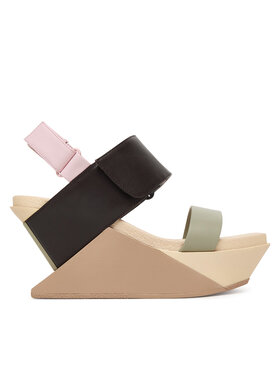 United Nude Босоніжки United Nude Delta Wedge Sandal 1041345616 Кольоровий