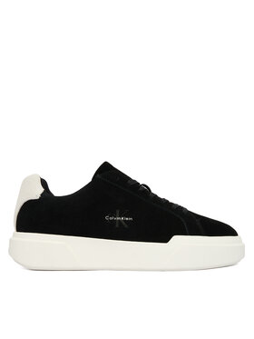 Calvin Klein Sneakersy Calvin Klein Chunky Cupsole Laceup Su YM0YM01453 Černá