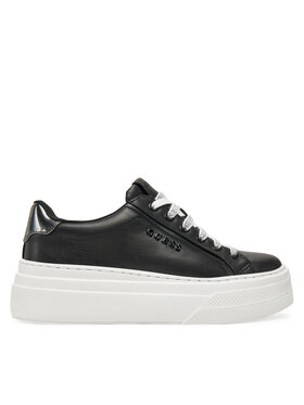 Guess Снікерcи Guess FLJMRI ELE12 Чорний