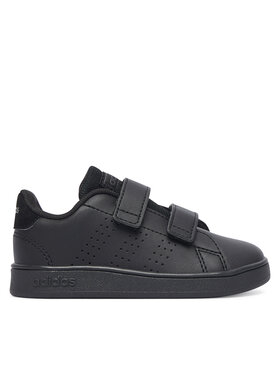 adidas Снікерcи adidas Advantage Lifestyle Court Two Hook-And-Loop Shoes GW6497 Чорний