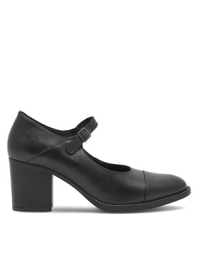 Lasocki Polobotky Lasocki WI23-RUTH-13 Černá