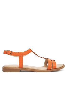 Lasocki Sandále Lasocki EST-AFIONA-10 Oranžová