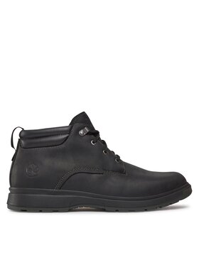 Timberland Зимни обувки Timberland Atwells Ave Wp Chukka TB0A43RC0151 Черен