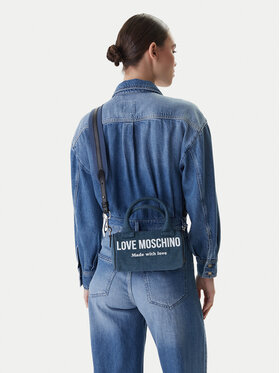 LOVE MOSCHINO Сумка LOVE MOSCHINO JC4061PP1OLG170A Голубий