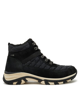 Caprice Schnürstiefeletten Caprice 9-26227-43 Schwarz