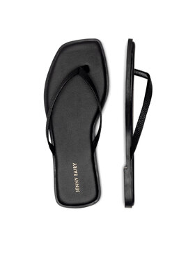 Jenny Fairy Žabky Jenny Fairy WYL0710-5 Čierna