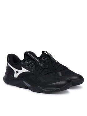 Mizuno Buty halowe Mizuno Wave Momentum Pro V1GA2540 Czarny