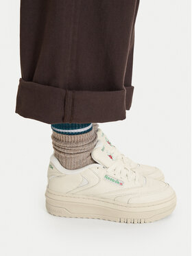 Reebok Laisvalaikio batai Reebok EO-CLUB C EXTRA 100010060 Kreminė