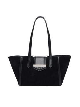 KARL LAGERFELD Kabelka KARL LAGERFELD B3W30321 Černá